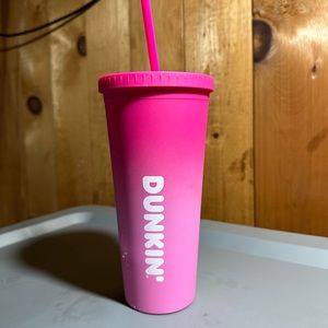 Dunkin Ombre Tumbler